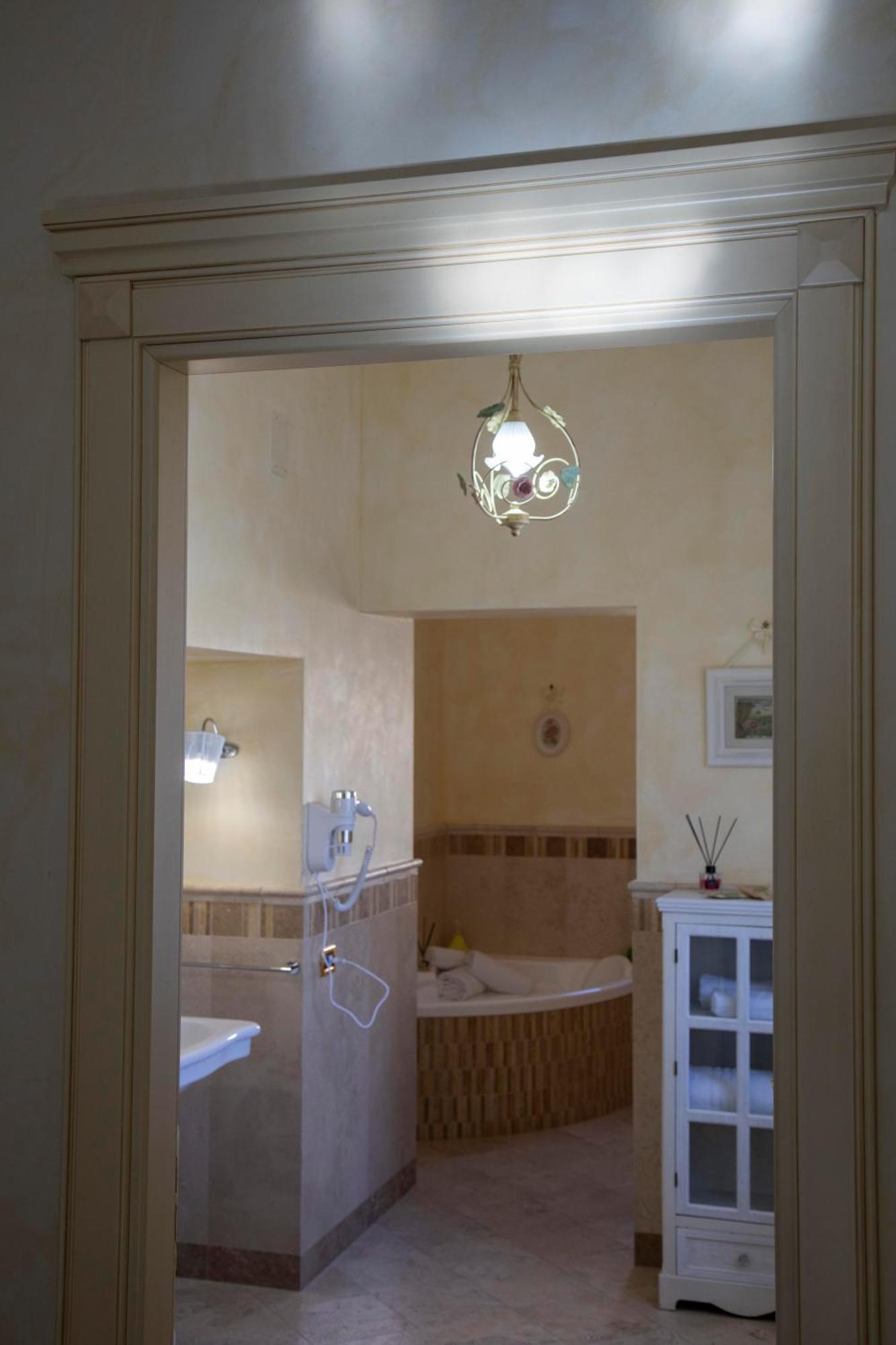 Apartmán Dimora Camelia Lucera Exteriér fotografie