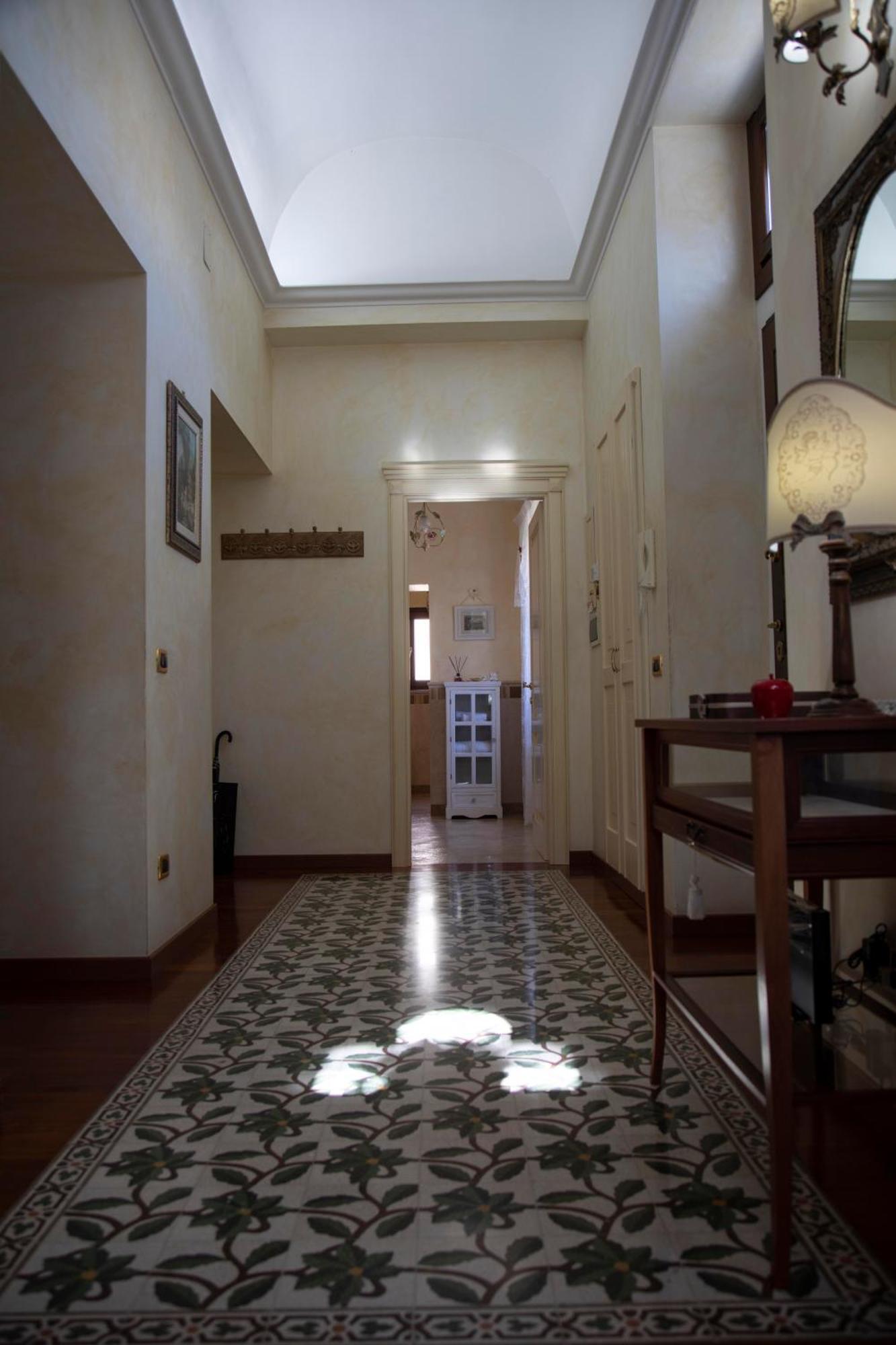 Apartmán Dimora Camelia Lucera Exteriér fotografie