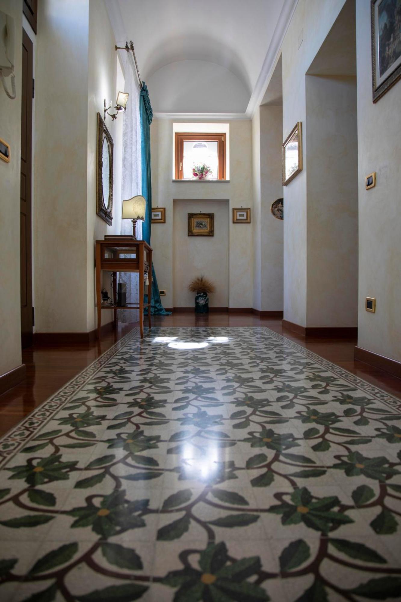 Apartmán Dimora Camelia Lucera Exteriér fotografie