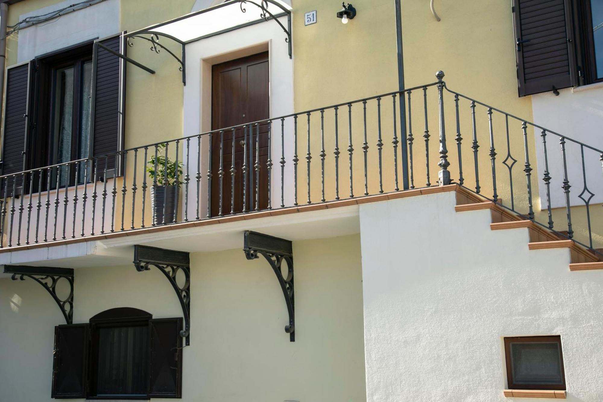 Apartmán Dimora Camelia Lucera Exteriér fotografie