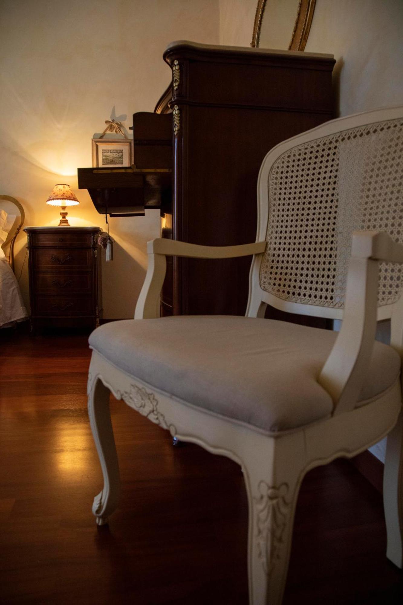 Apartmán Dimora Camelia Lucera Exteriér fotografie