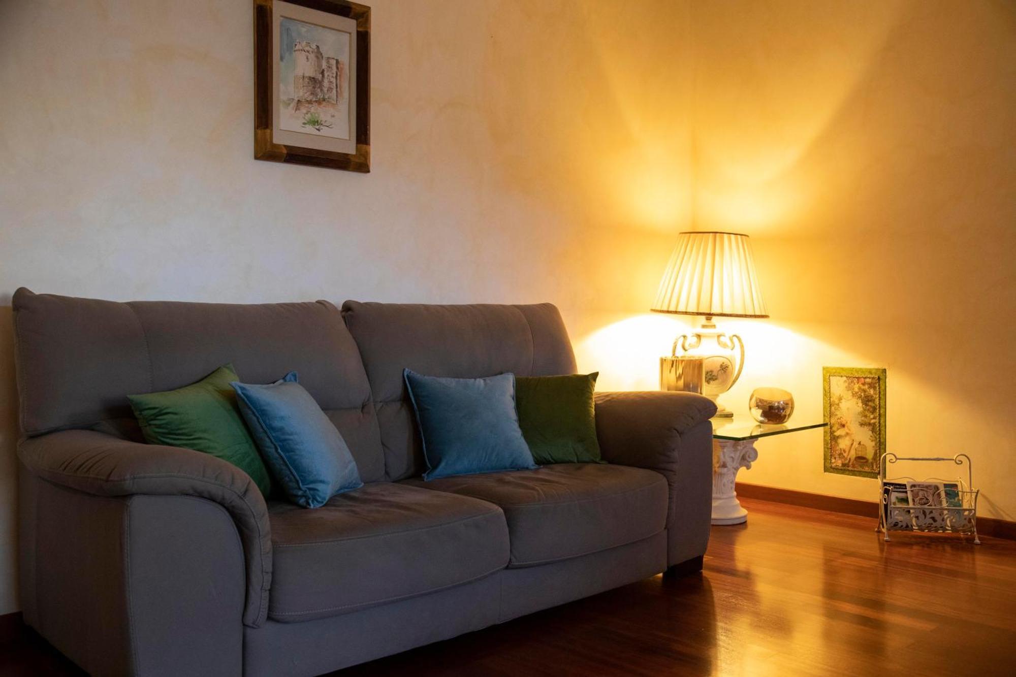 Apartmán Dimora Camelia Lucera Exteriér fotografie
