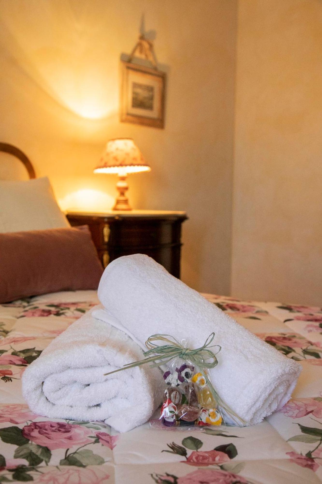 Apartmán Dimora Camelia Lucera Exteriér fotografie